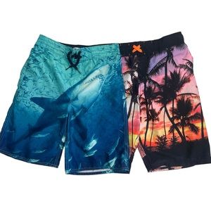 Boys swim shorts Size XL